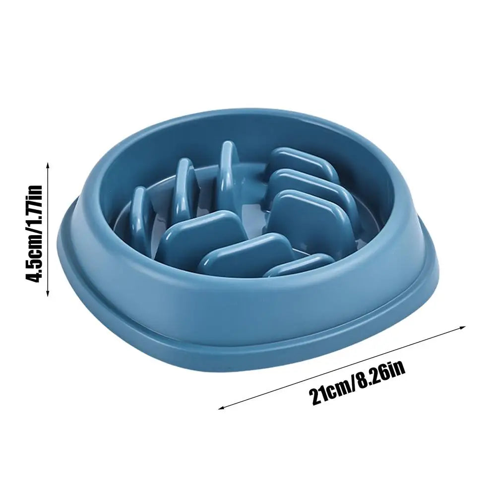 Dog Slow Feeder Bowl