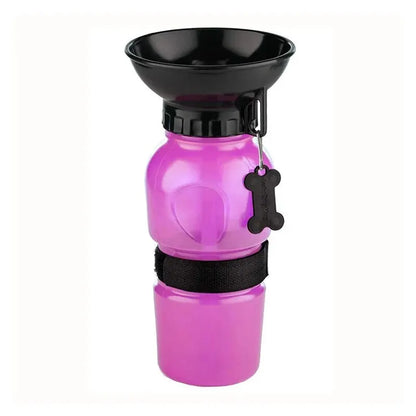 Dog Water Bottle