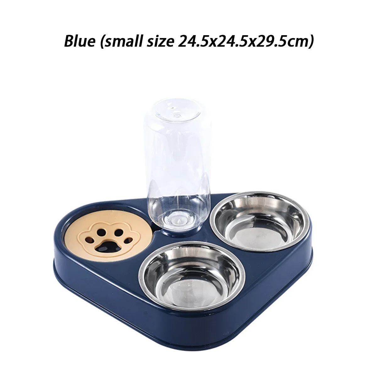 Non-slip dog bowl