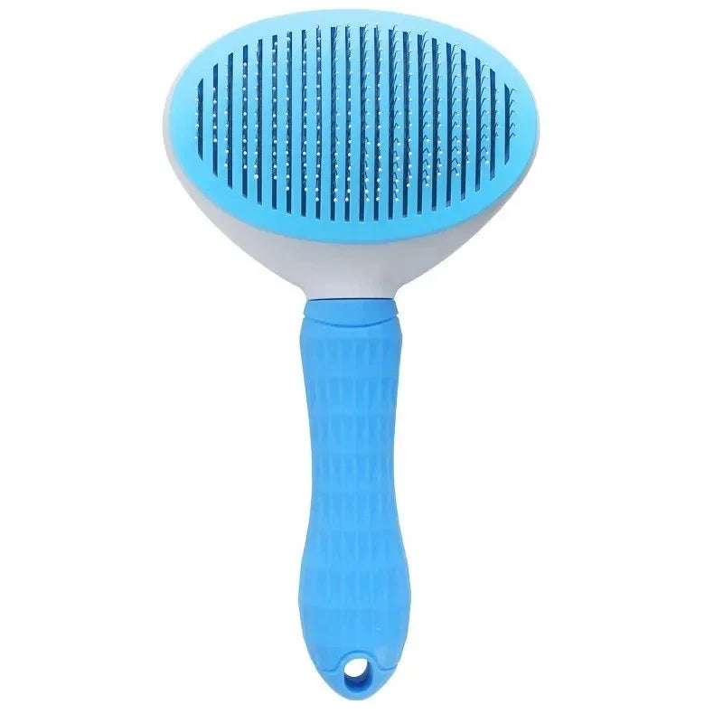 Self Cleaning Pet Comb