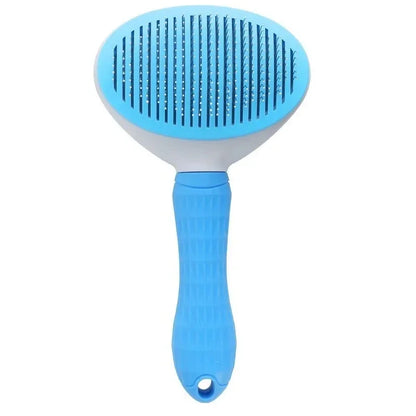 Self Cleaning Pet Comb