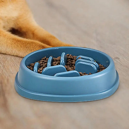 Dog Slow Feeder Bowl