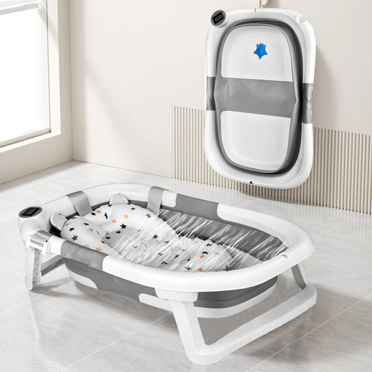 Foldable Baby Bathtub