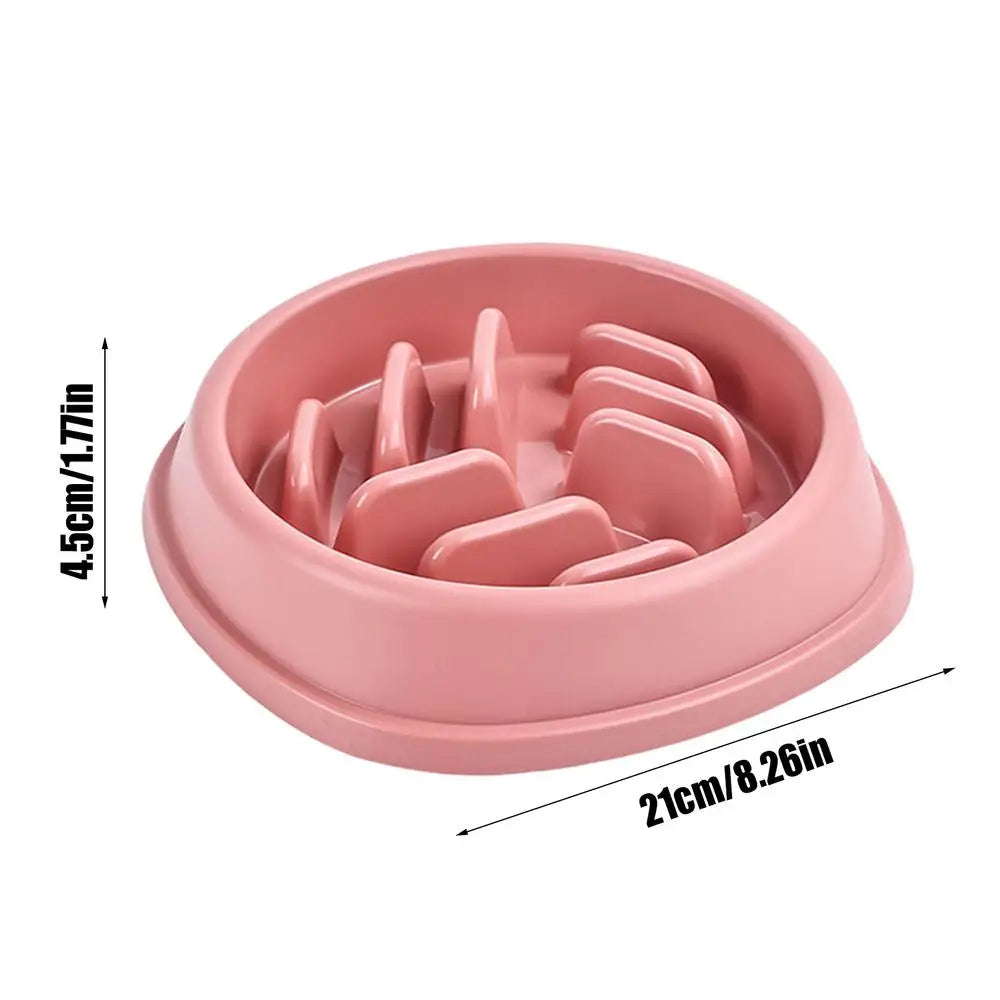 Dog Slow Feeder Bowl