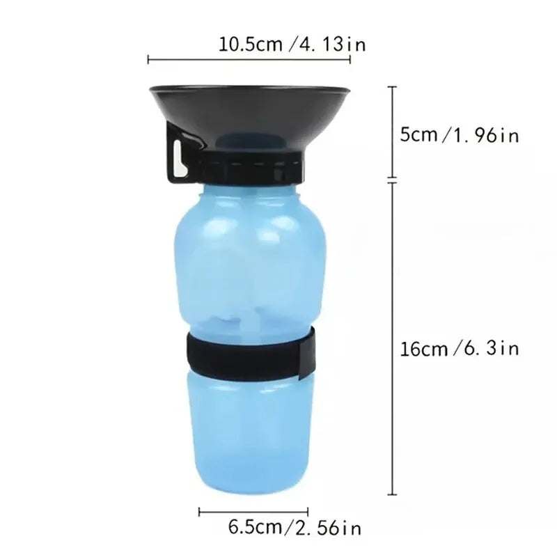 Dog Water Bottle