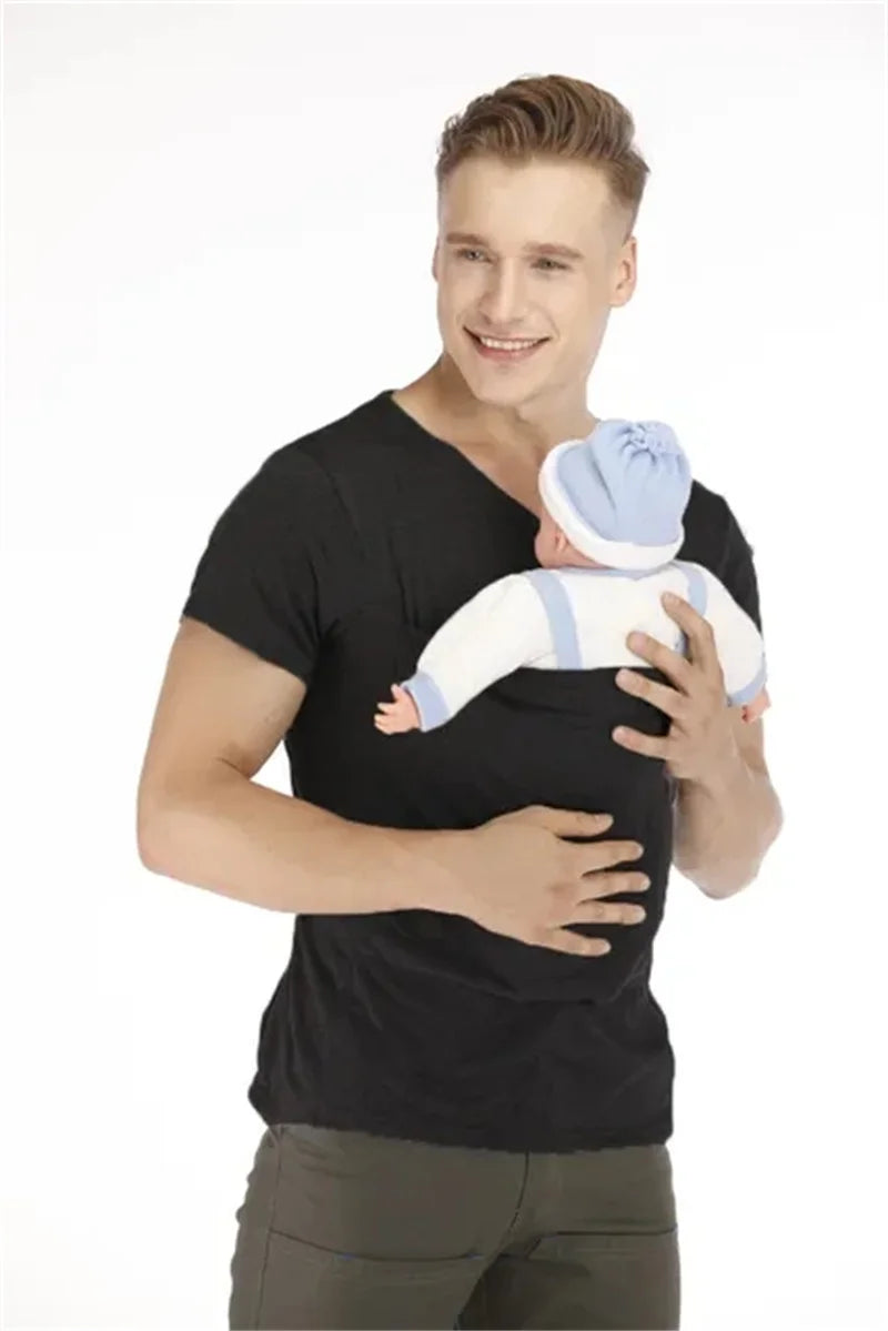 Kangaroo Safety Pocket T-Shirt
