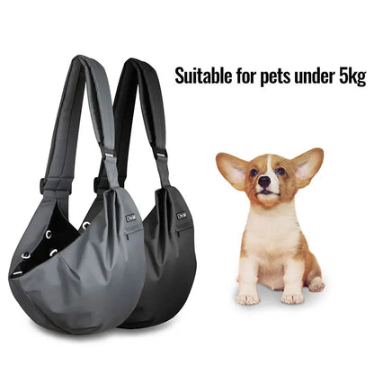 Portable Dog Carrier Bag