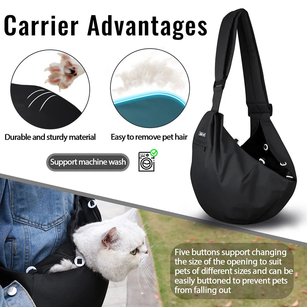 Portable Dog Carrier Bag