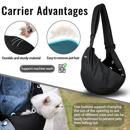 Portable Dog Carrier Bag