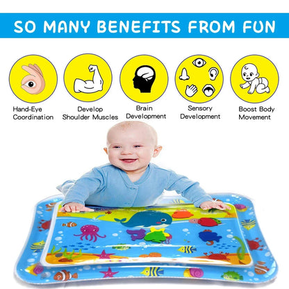 Toddler Water Play Mat