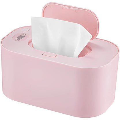 Smart Baby Wipe Warmer
