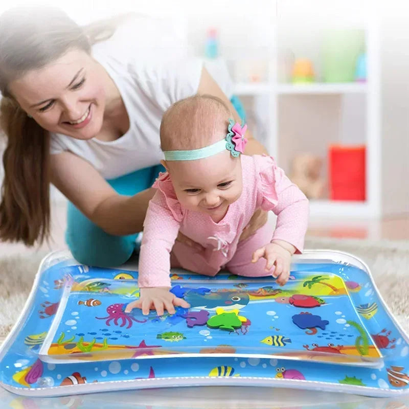 Toddler Water Play Mat