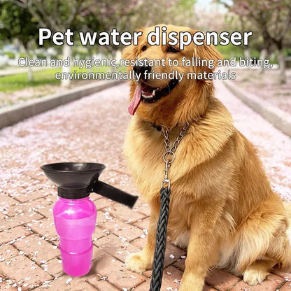 Dog Water Bottle