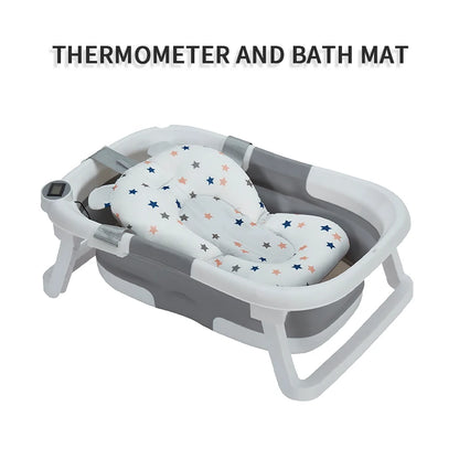 Foldable Baby Bathtub