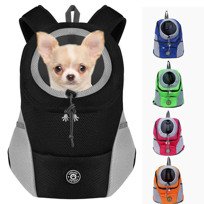 Transport Dog Carrier Backpack