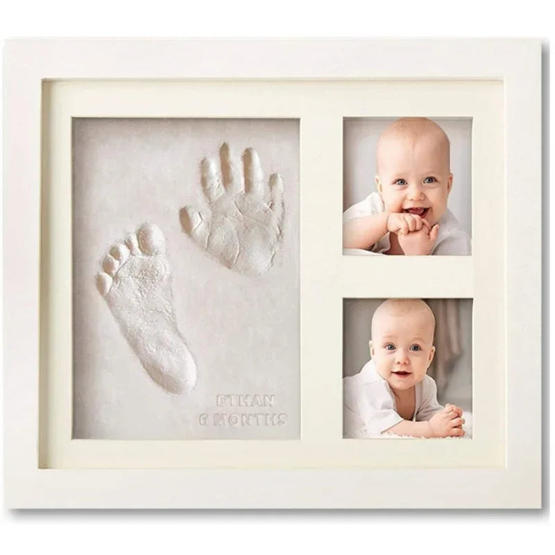 Baby Milestone Decor Frame