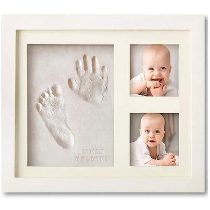 Baby Milestone Decor Frame