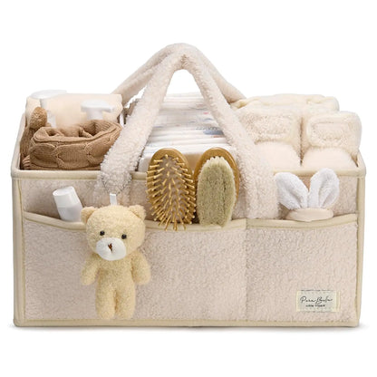 Baby Diaper Caddy Organizer