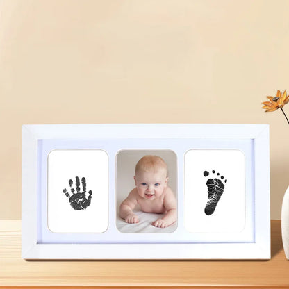 Baby DIY Hand And Footprint Kit