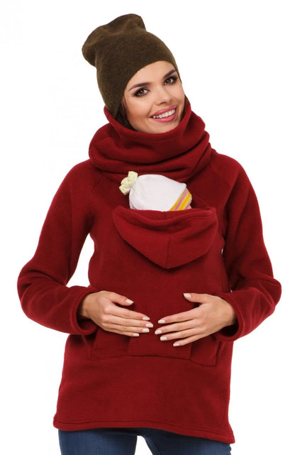 Multi functional Kangaroo Hoodie