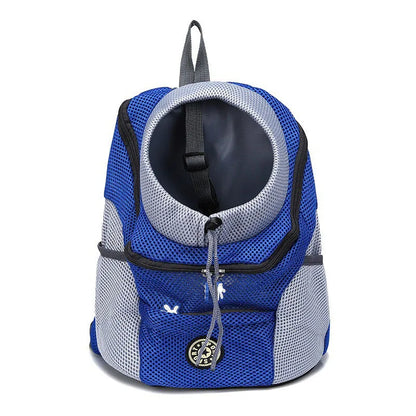 Transport Dog Carrier Backpack