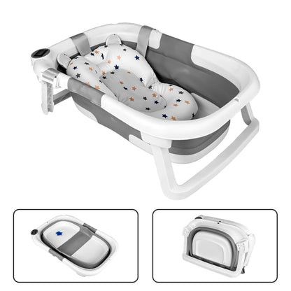 Foldable Baby Bathtub
