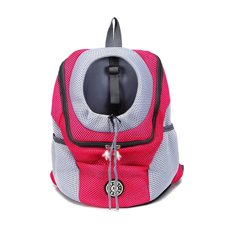 Transport Dog Carrier Backpack