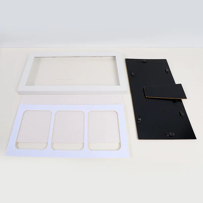 Baby DIY Hand And Footprint Kit