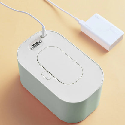 Smart Baby Wipe Warmer