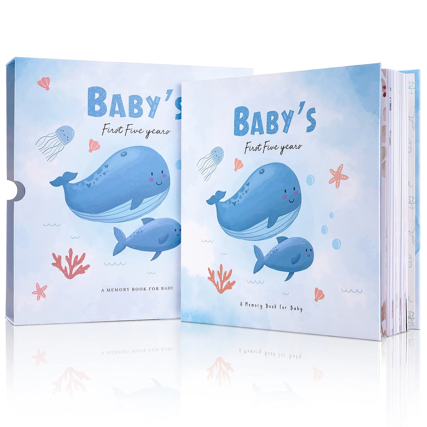 Baby Memories Book