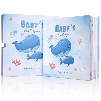 Baby Memories Book