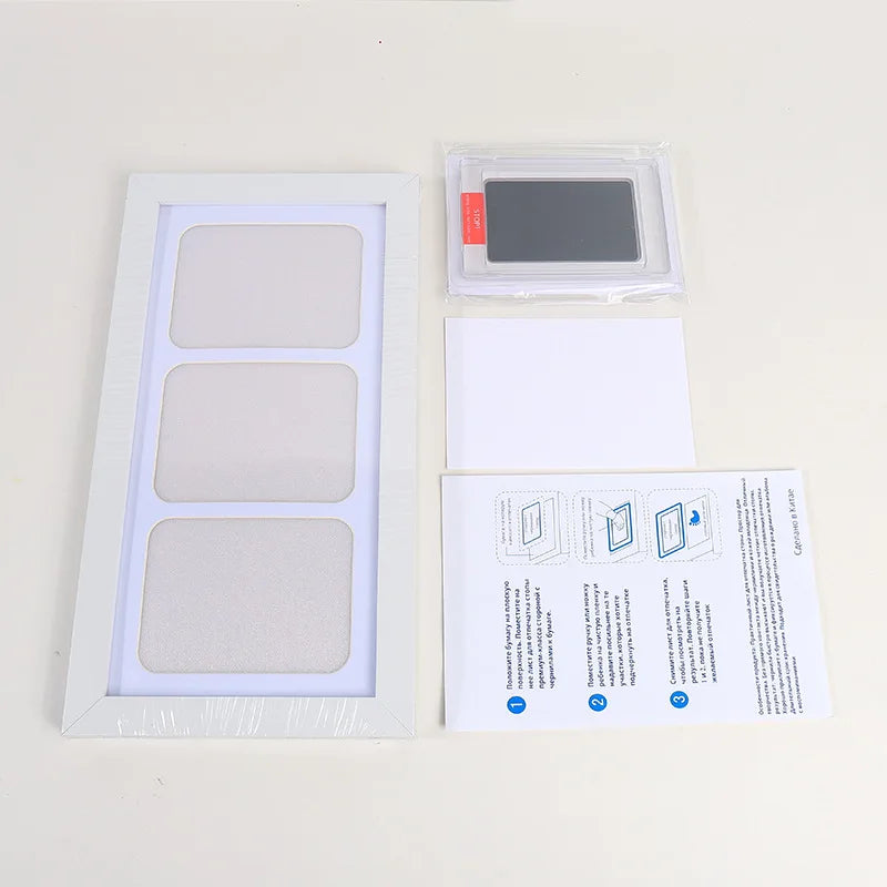 Baby DIY Hand And Footprint Kit