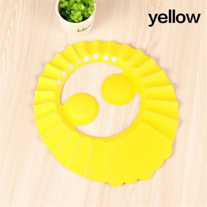 Adjustable Baby Shower Cap