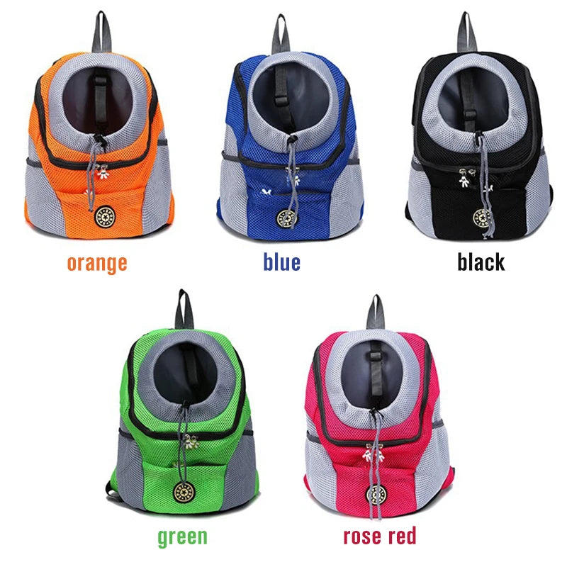 Transport Dog Carrier Backpack