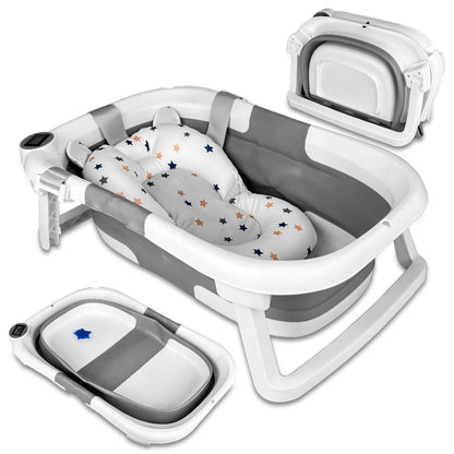 Foldable Baby Bathtub