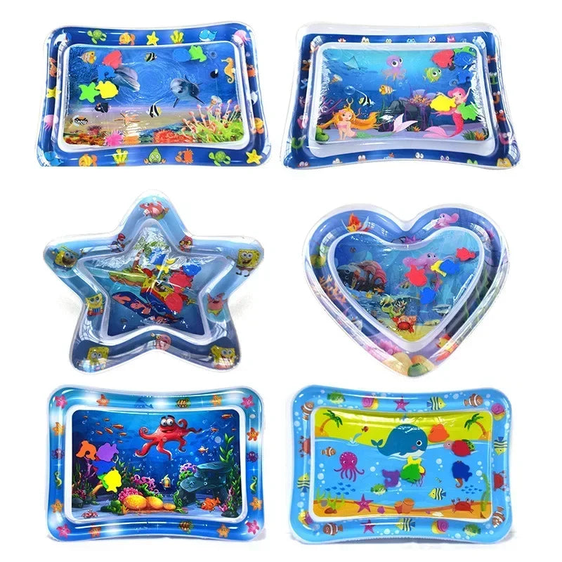 Toddler Water Play Mat