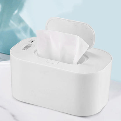 Smart Baby Wipe Warmer