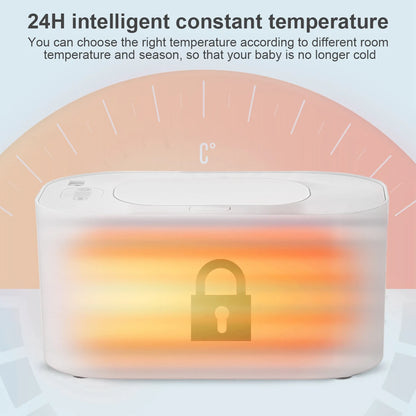 Smart Baby Wipe Warmer