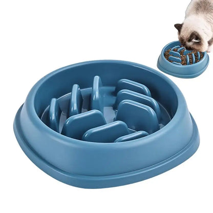 Dog Slow Feeder Bowl