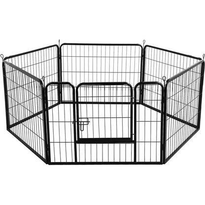 Heavy Duty 24 Inch Dog Playpen