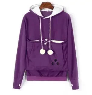 Casual Cat Lovers Hoodies