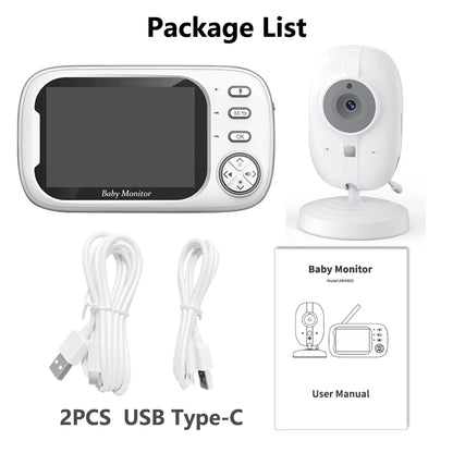 Wireless Video Baby Monitor