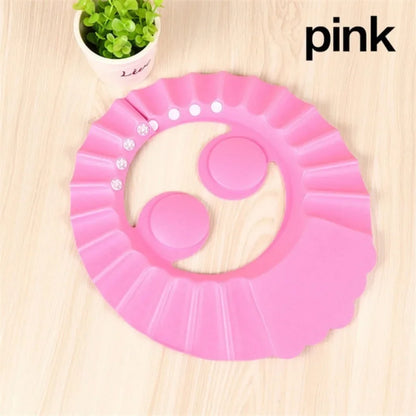 Adjustable Baby Shower Cap