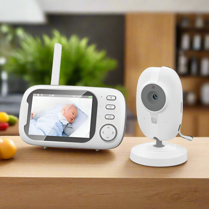Wireless Video Baby Monitor