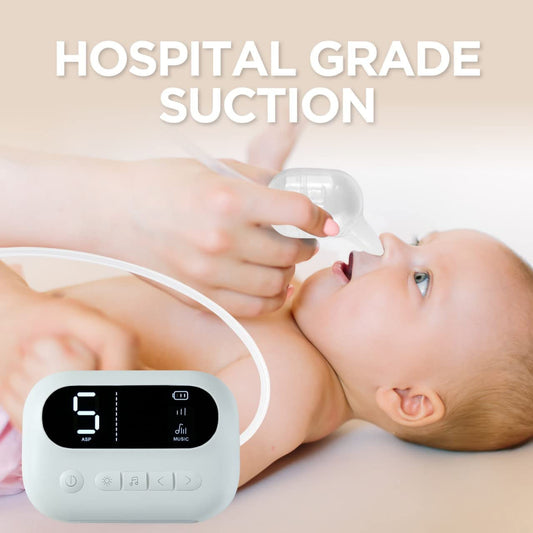 Electric Newborn Household Nasal Aspirator