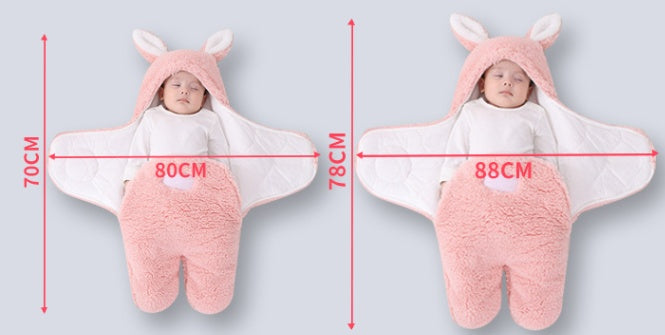 Baby Swaddle Sleeping Bag