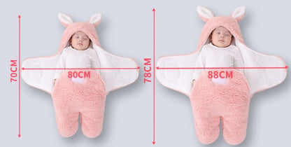 Baby Swaddle Sleeping Bag