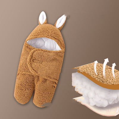 Baby Swaddle Sleeping Bag