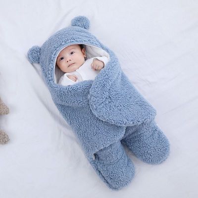 Baby Swaddle Sleeping Bag