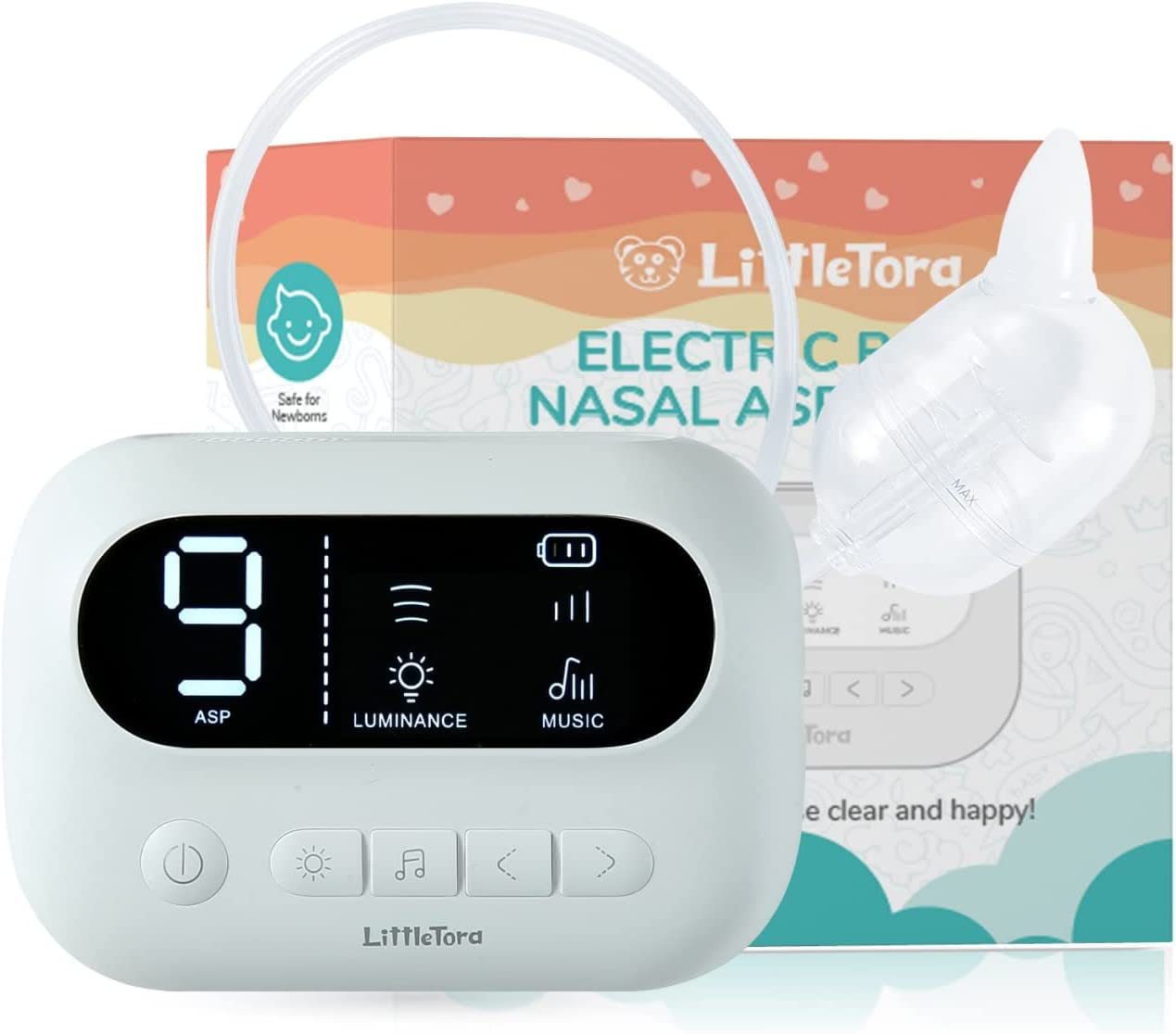 Electric Newborn Household Nasal Aspirator